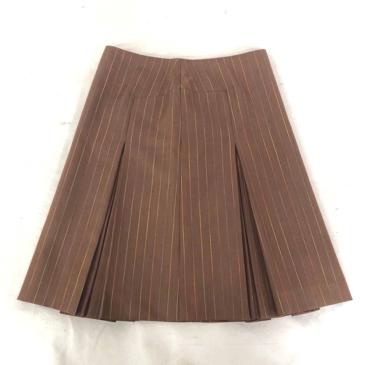 Paul Smith BLACK ポールスミス スカートセットアップ ブラウン Paul Smith BLACK ポールスミス スカートセットアップ ブラウン