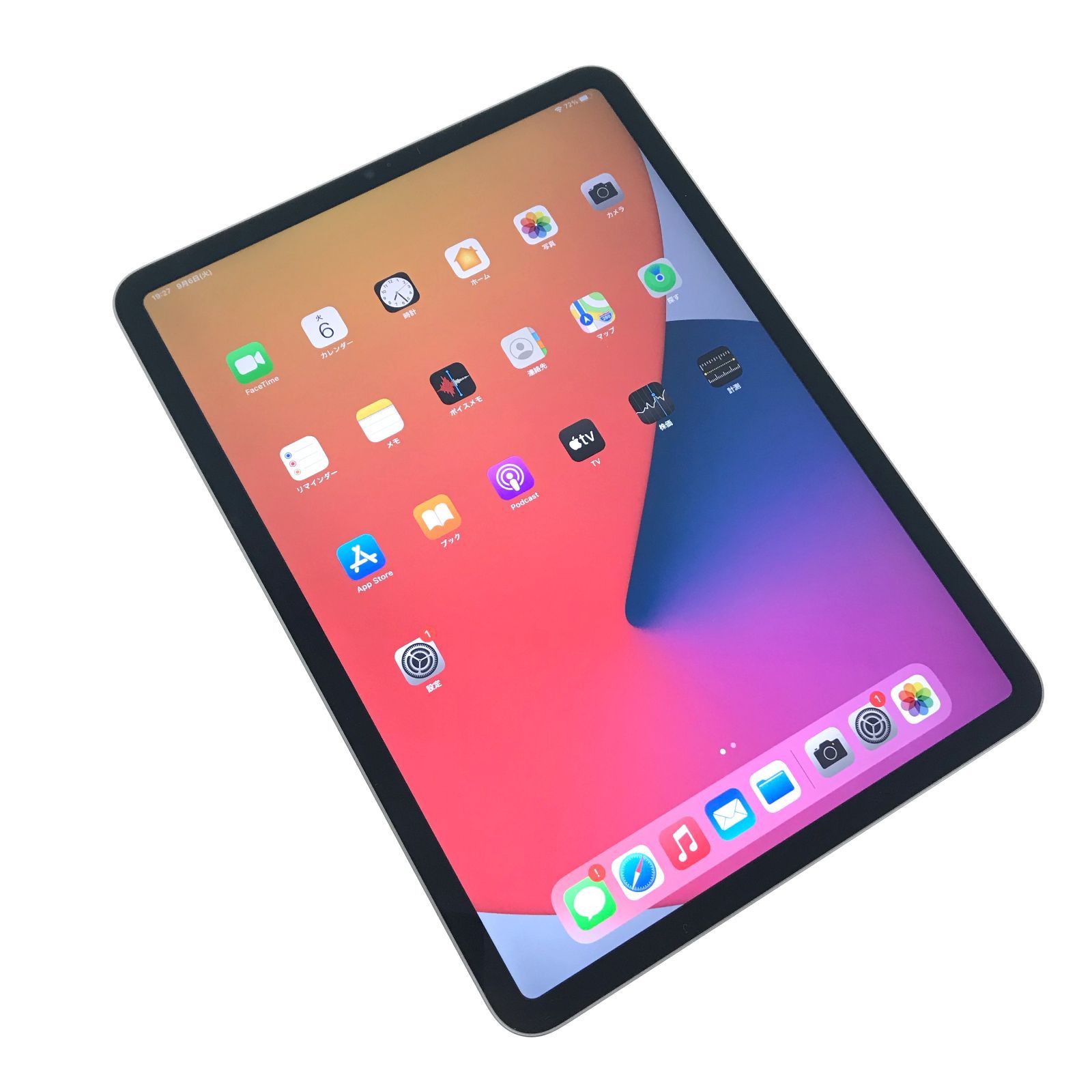 11インチiPad Pro（第3世代）Wi-Fi 刻印入り - タブレット