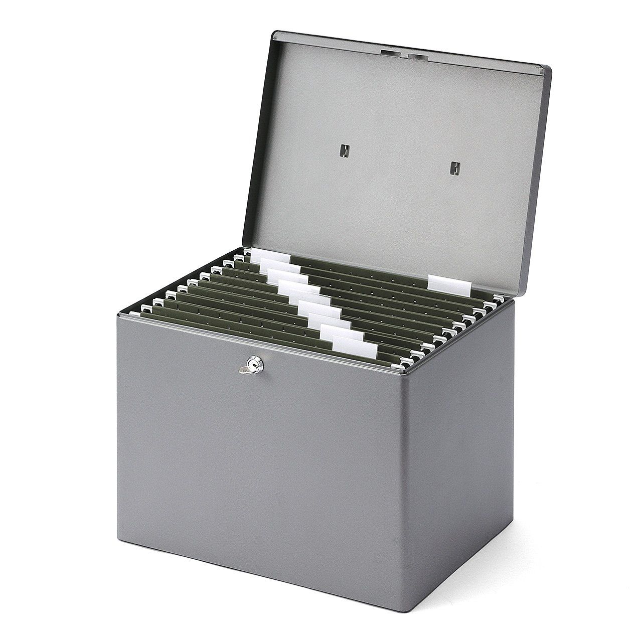 鍵付きファイルボックス マイナンバー