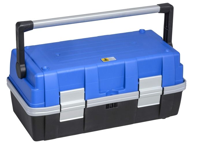 2営業日で発送 allit社 allit ツールボックス McPlus ProAlu 475X255X215mm パーツケース2個付 457031 1546