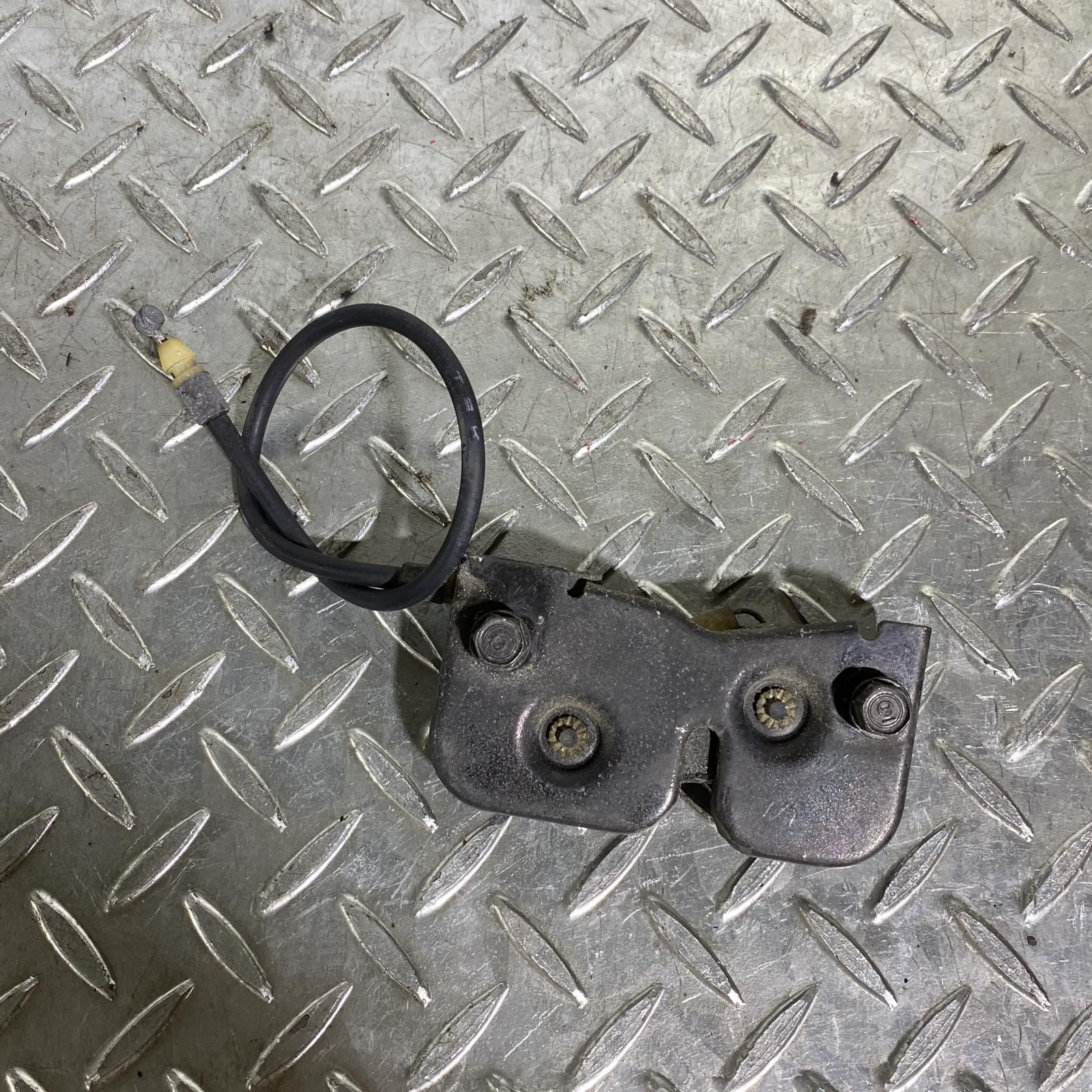 HONDA CB400SF シートロック ホンダ HONDA CB400 SUPER FOUR