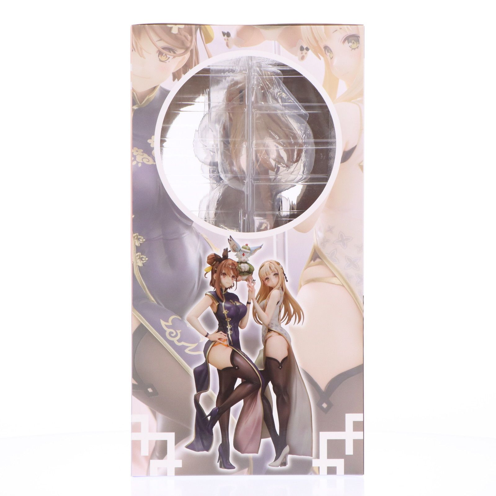 ライザ&クラウディア チャイナドレスVer. ライザのアトリエ2 〜失われ