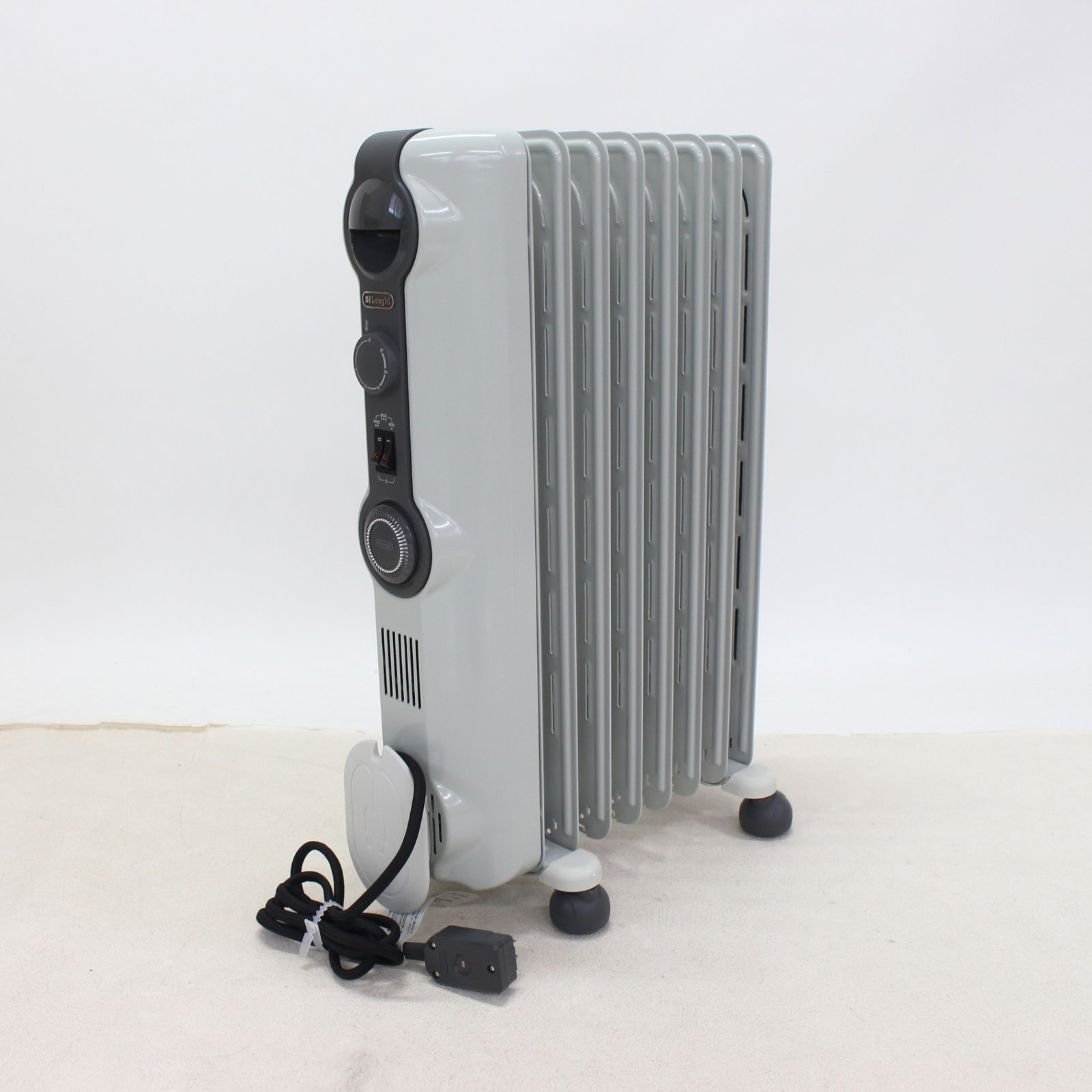 発売モデル デロンギ オイルヒーター with Pet RHJ11G0812-DG 暖房目安 8～10畳 可 C