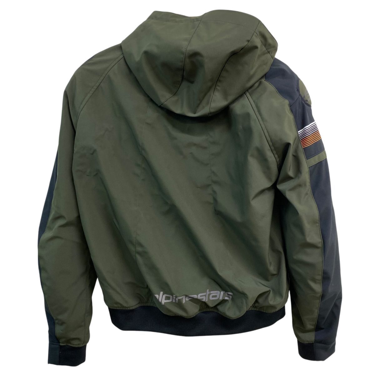 美品】アルパインスターズ SEKTOR v2 TECH フーディージャケット