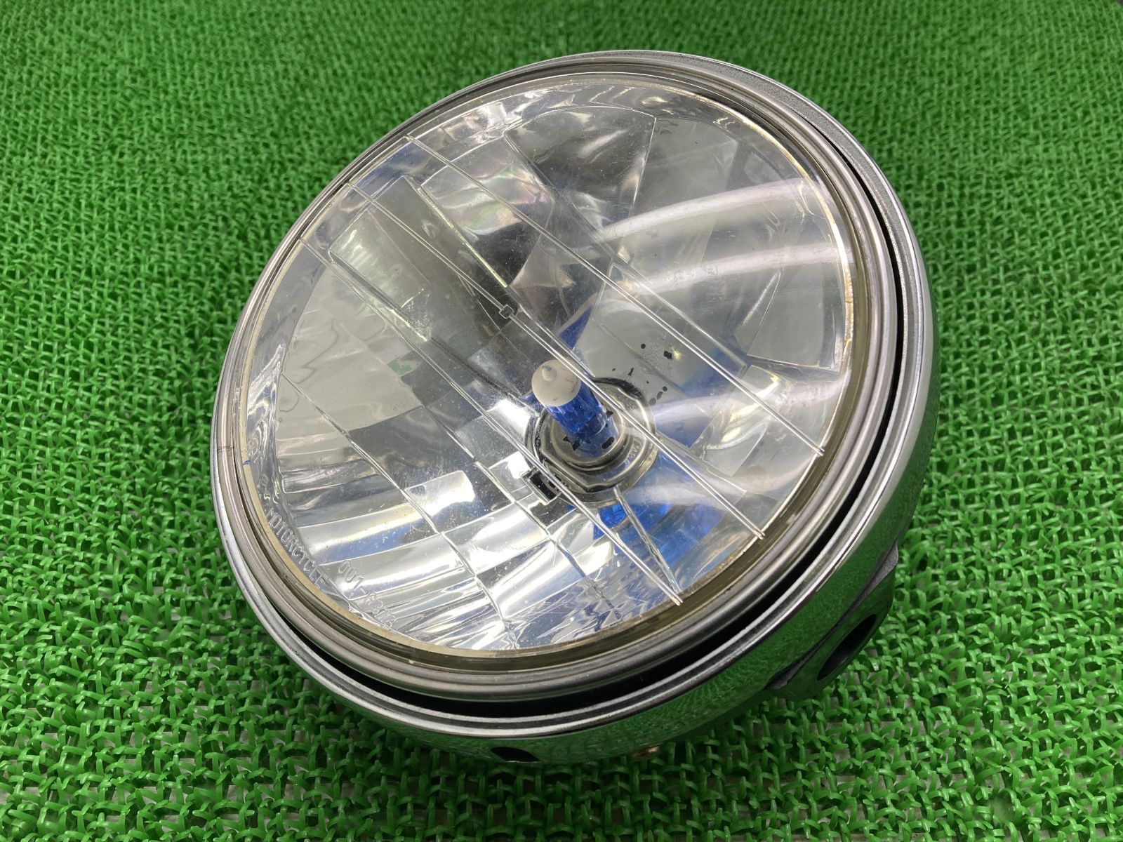 MOTORCYCLE 001-6313 ヘッドライト中古