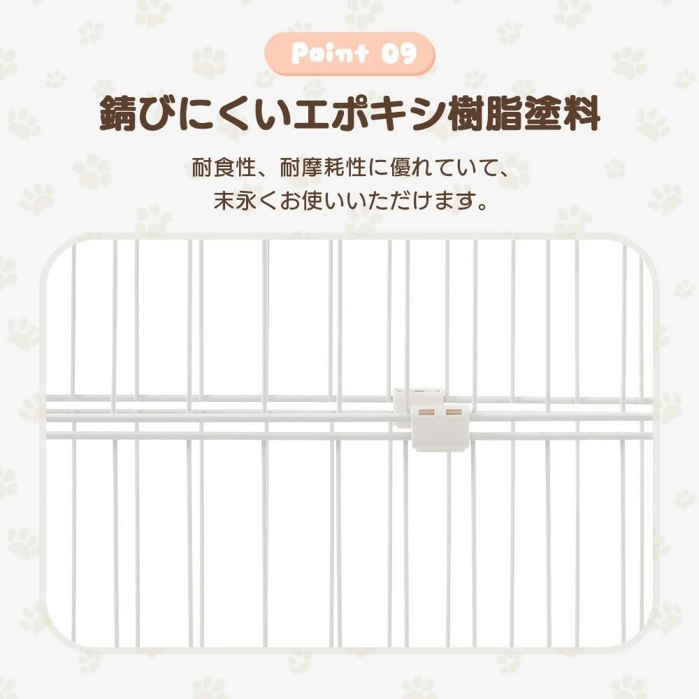 猫ケージ2段 キャットケージ