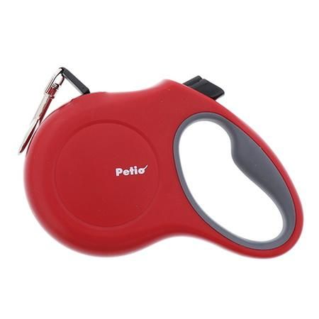 同梱不可 6個セット ペティオ リールリードロードLレッド