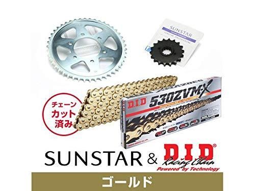 新品・4営業日で発送】SUNSTAR サンスター スプロケット＆チェーン