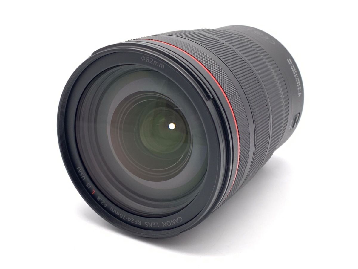 Canon RF24-70mm F2.8 L IS USM 中古美品 中古】 【美品】 キヤノン RF24-70mm F2.8 L IS USM 中古】 【並品