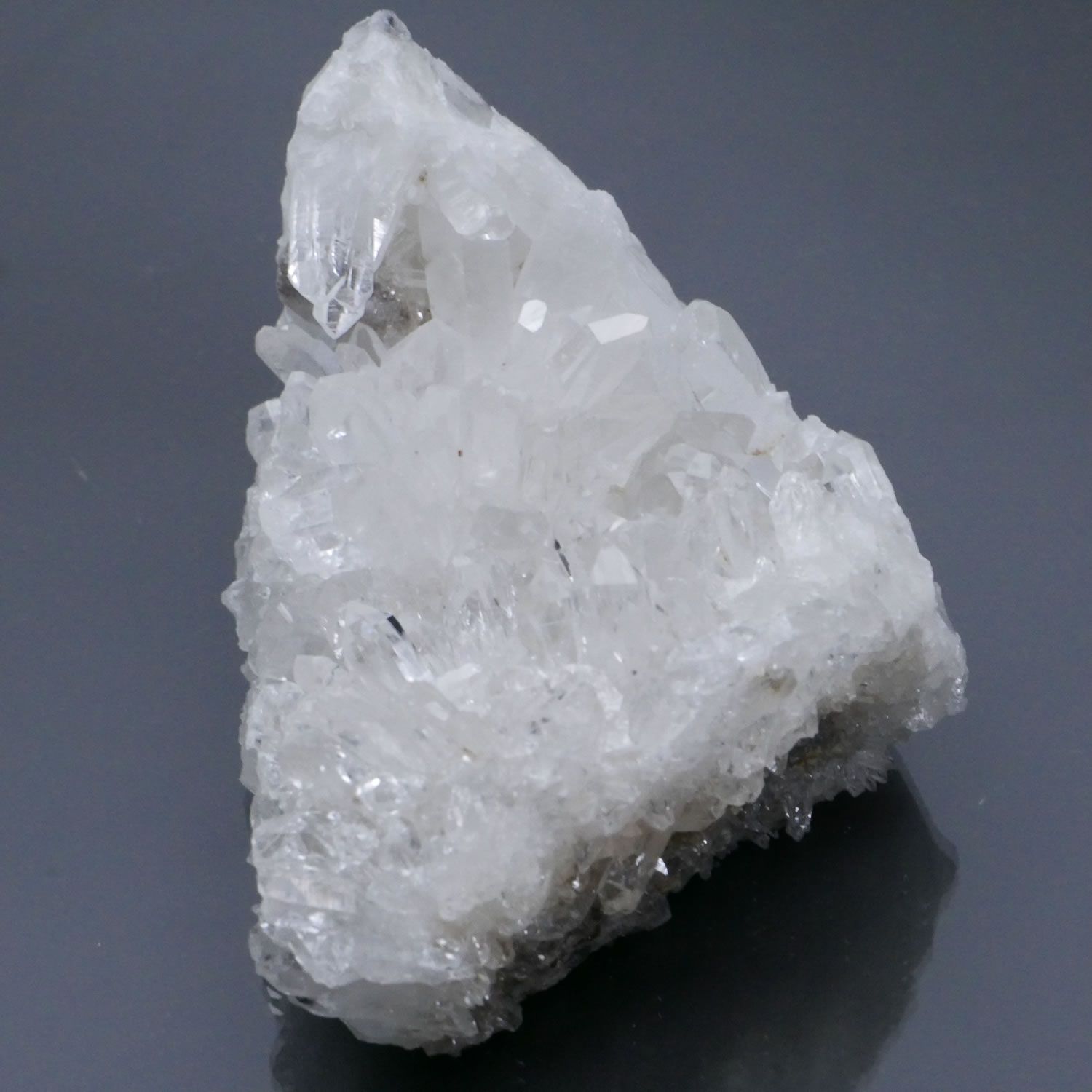 菊花水晶 クラスター 超美品！ 499 1点物】希少！菊花水晶☆浄化・インテリア☆中国四川省産/天然