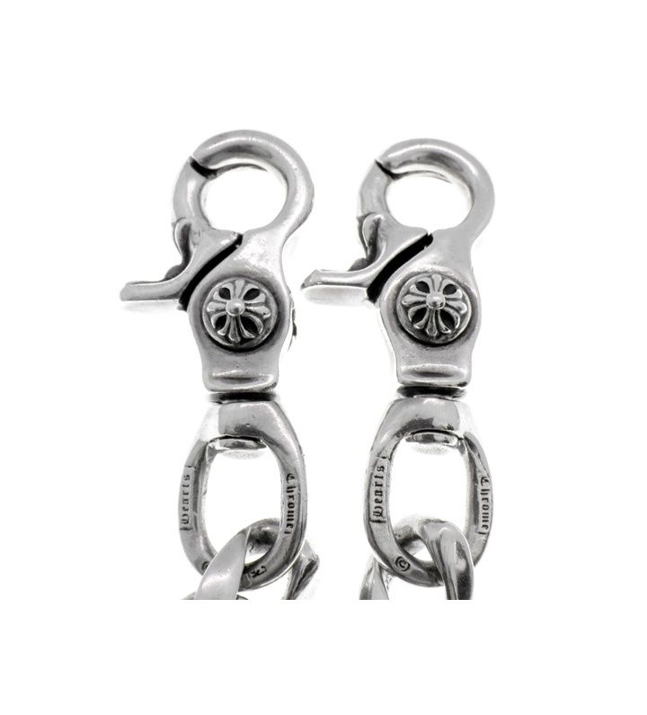 クロムハーツ CLASSIC SHORT-T 2クリップ　ショートクラシック CHROME HEARTS クロムハーツ クラシック ショート ウォレット