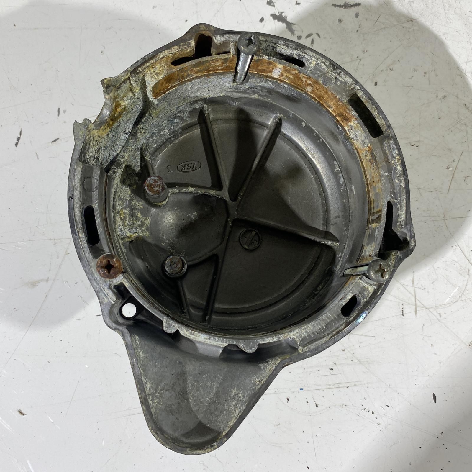 cb750fダイナモ・ポイントカバー CB750F ダイナモカバーポイントカバー セット CB1100R SC05/SC08 社外