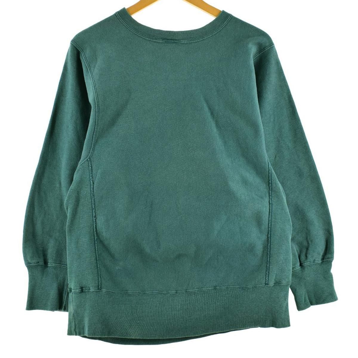 チャンピオン vintage 80S トリコタグ スウェット USA製 80年代 80s アメリカ製 チャンピオン リバースウィーブ カレッジ