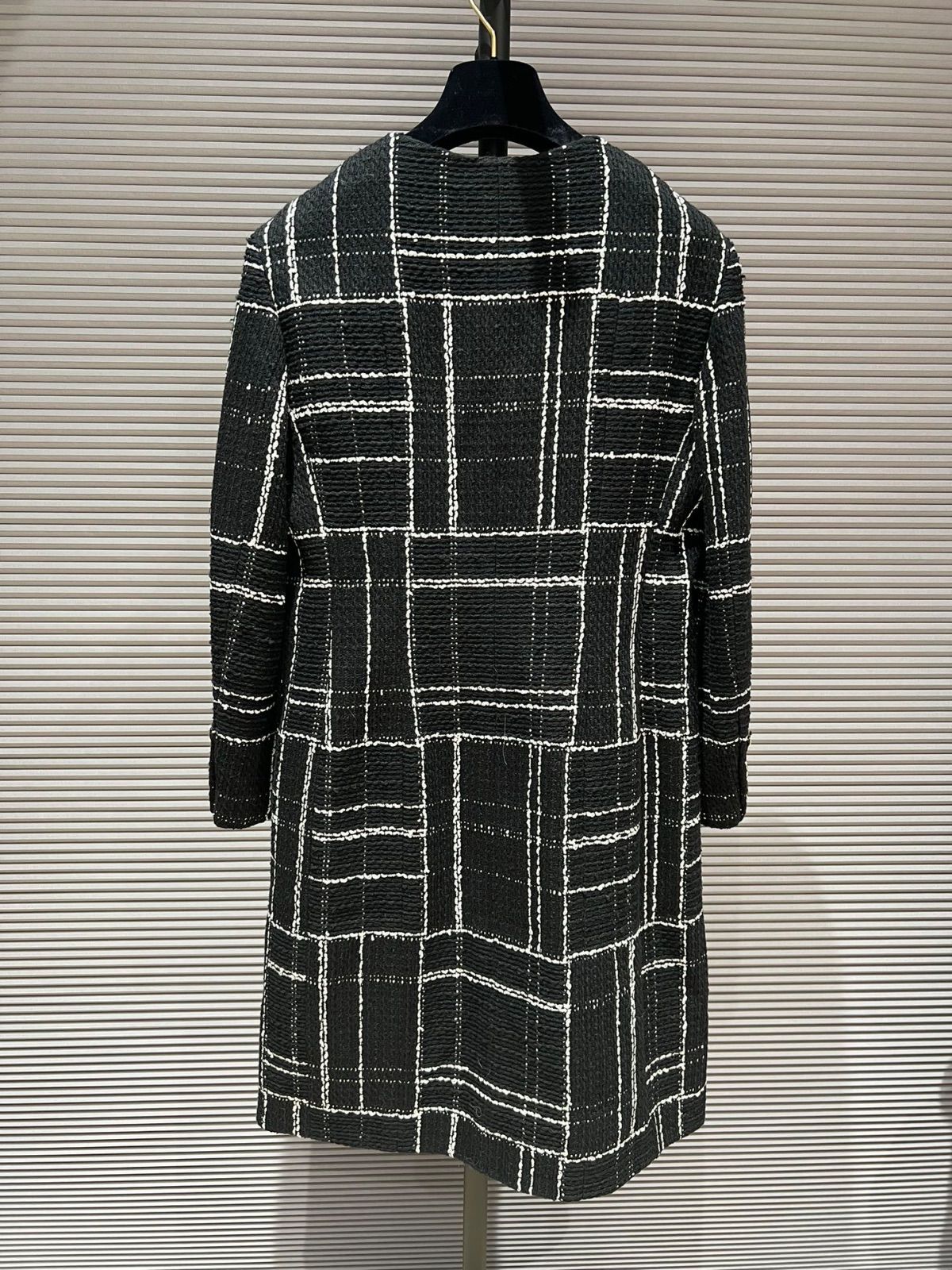 CHANEL 23A P75160V66696 JACKET シャネルジャケット 38 ブランク 新品