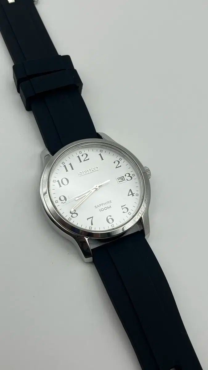 ☀ SEIKO セイコー ビッグフェイス ヴィンテージウォッチ