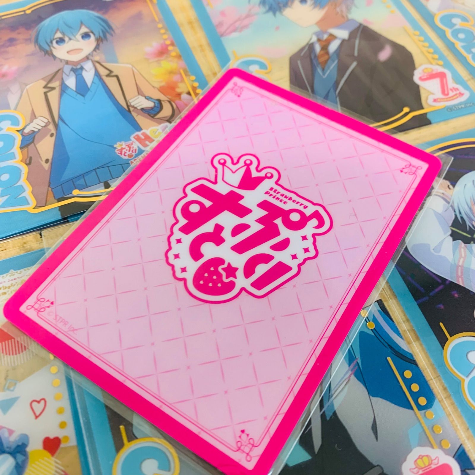 S39893 まとめ すとぷり ころんくん トレカまとめ売り - メルカリ