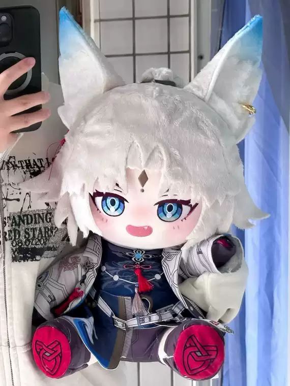 崩壊スターレイル ぬいぐるみ 三月なのか 飛霄 キャストリス