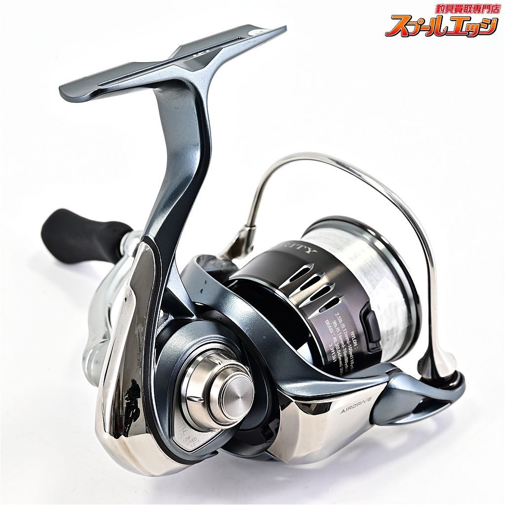 ダイワ 23 AIRITY ST SF 2000 SS-H エアリティ　未使用品 ダイワ】 23エアリティ ST SF 2000SS-P DAIWA AIRITY | スプール