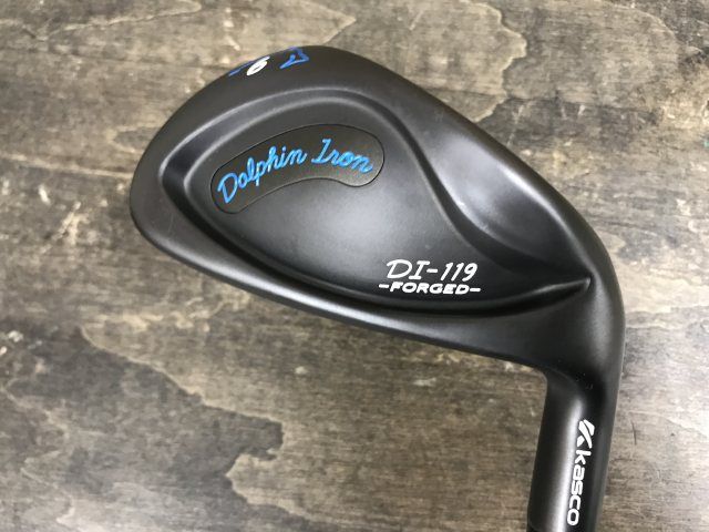 キャスコ ドルフィン ブラック アイアン DI-119 6本セット #5～10