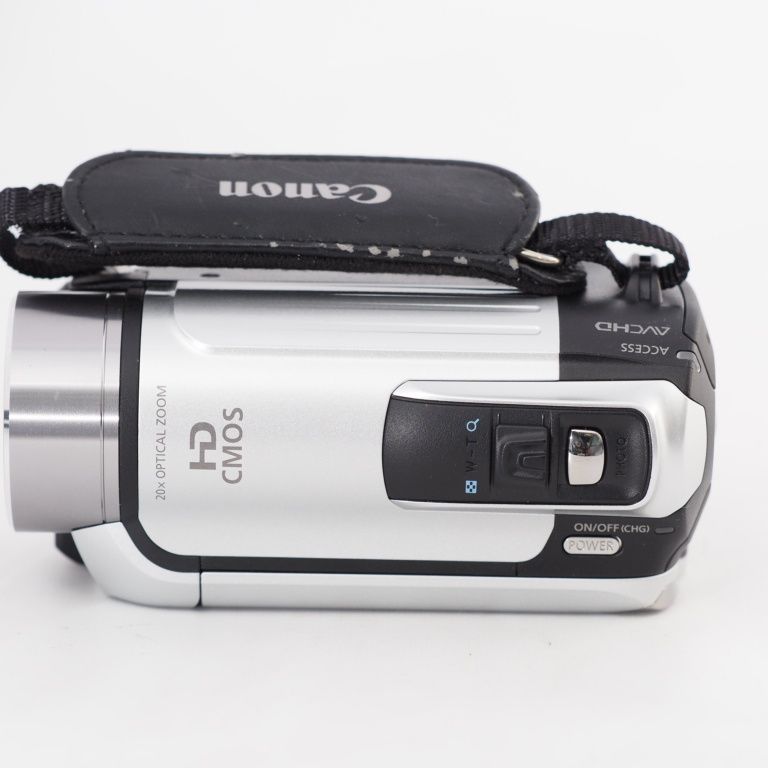 カメラ 動作保証 キヤノン Canon iVIS HF R11 20x バッテリー付属