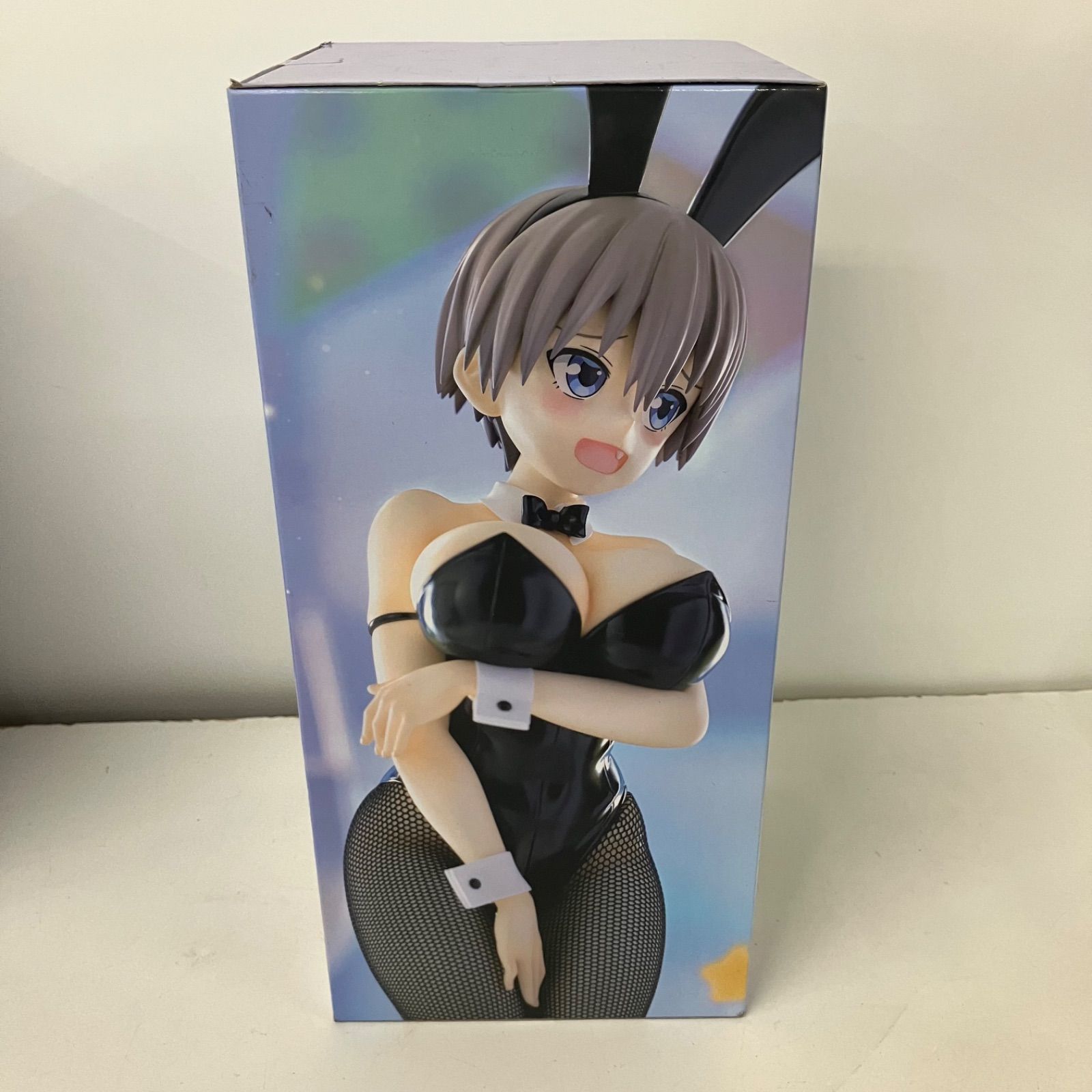 未開封 宇崎ちゃんは遊びたい！ω BiCute Bunnies Figure宇崎花 3個