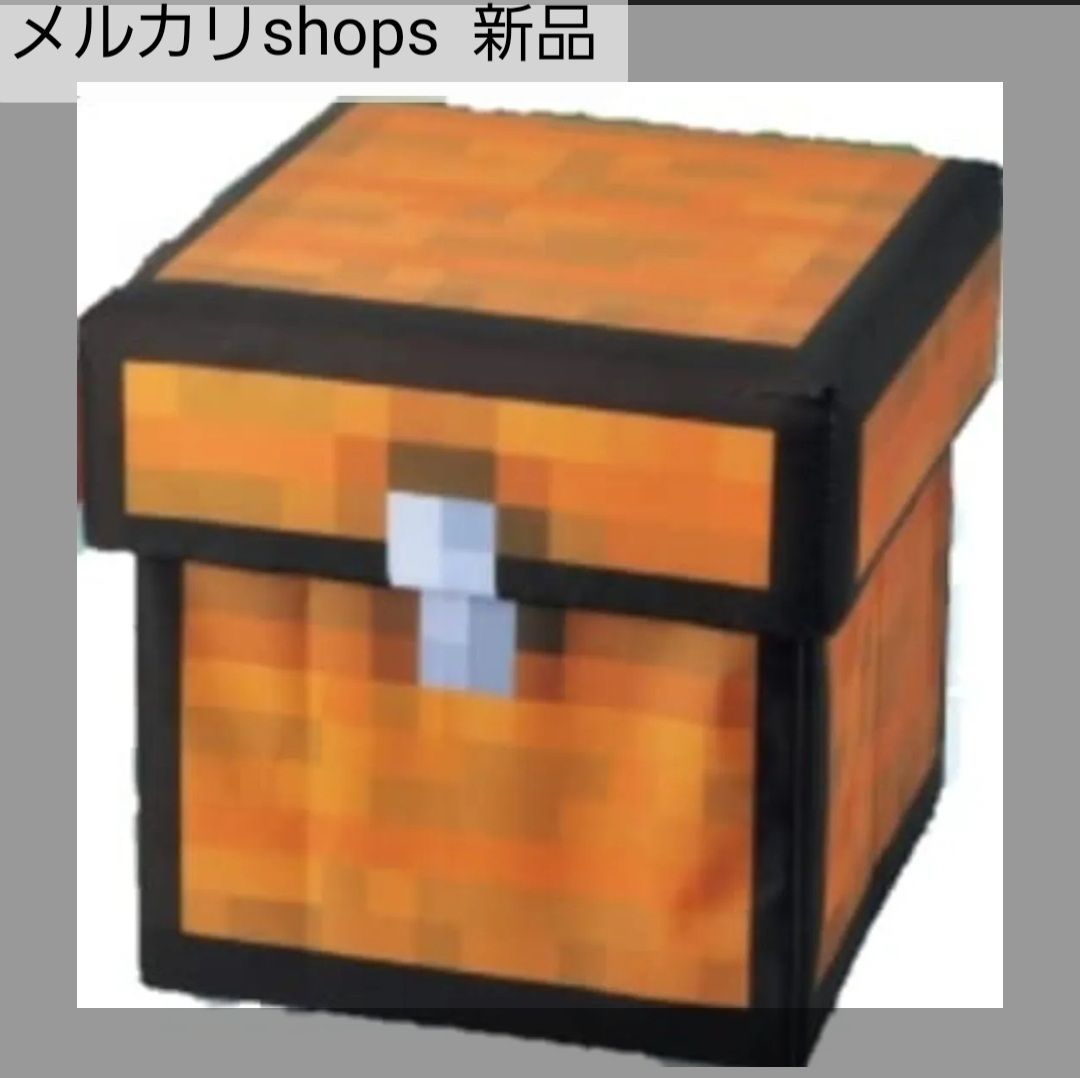 マインクラフト』作業台やチェスト型の収納スツール、TNTの