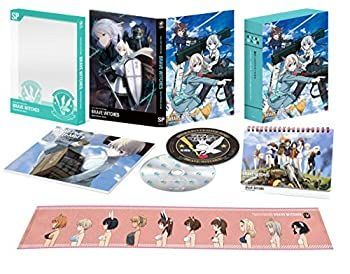 ブレイブウィッチーズ特別編限定版 ファッション [DVD]