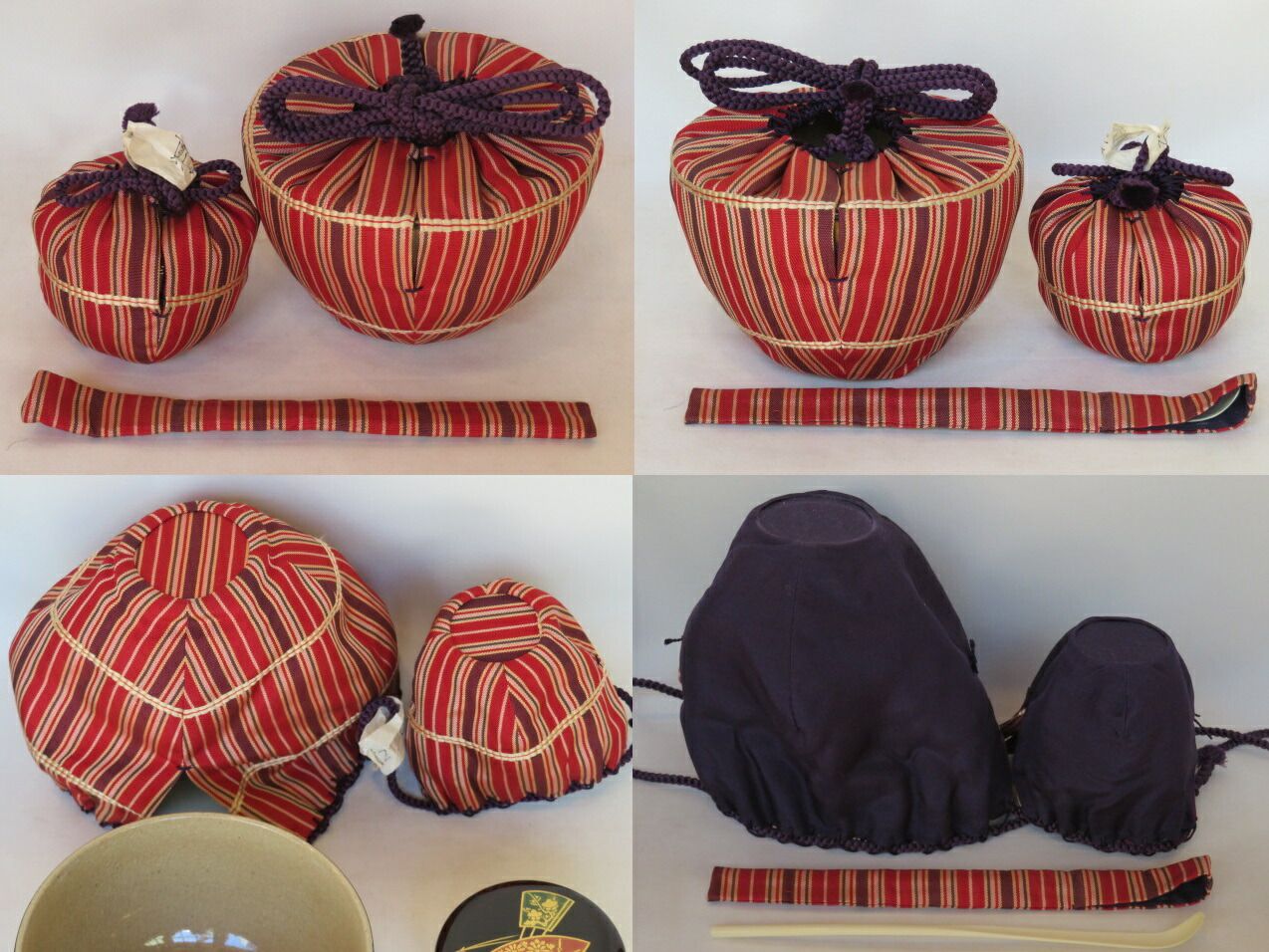 溜塗　扇面蒔絵 茶箱揃　美品　茶道具　送料込 溜塗 扇面蒔絵 茶箱揃 美品 茶道具 送料込 - メルカリ