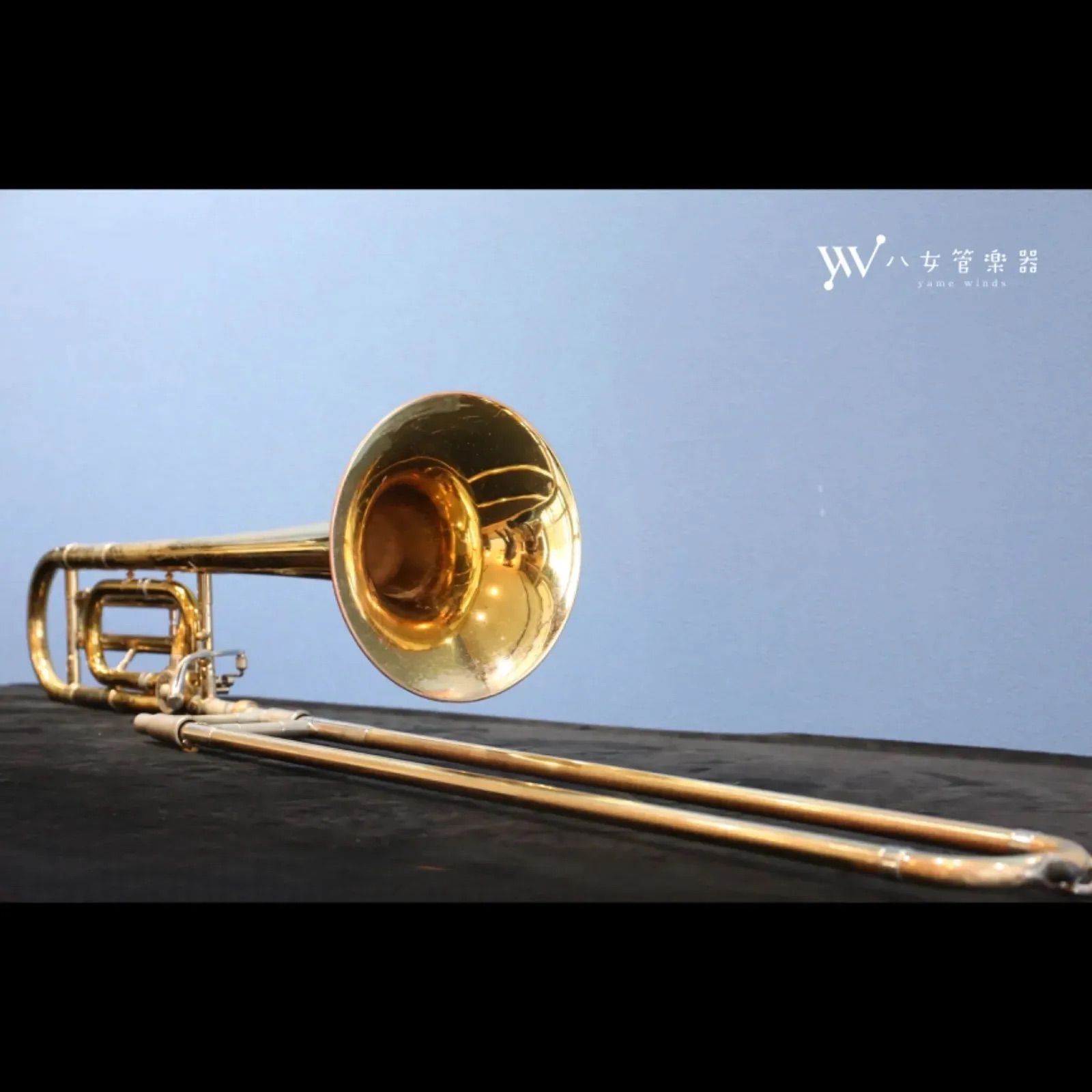 本当の最終お値下げ！【中古】Bach Stradivarius 36B GL Bb/F 中細管