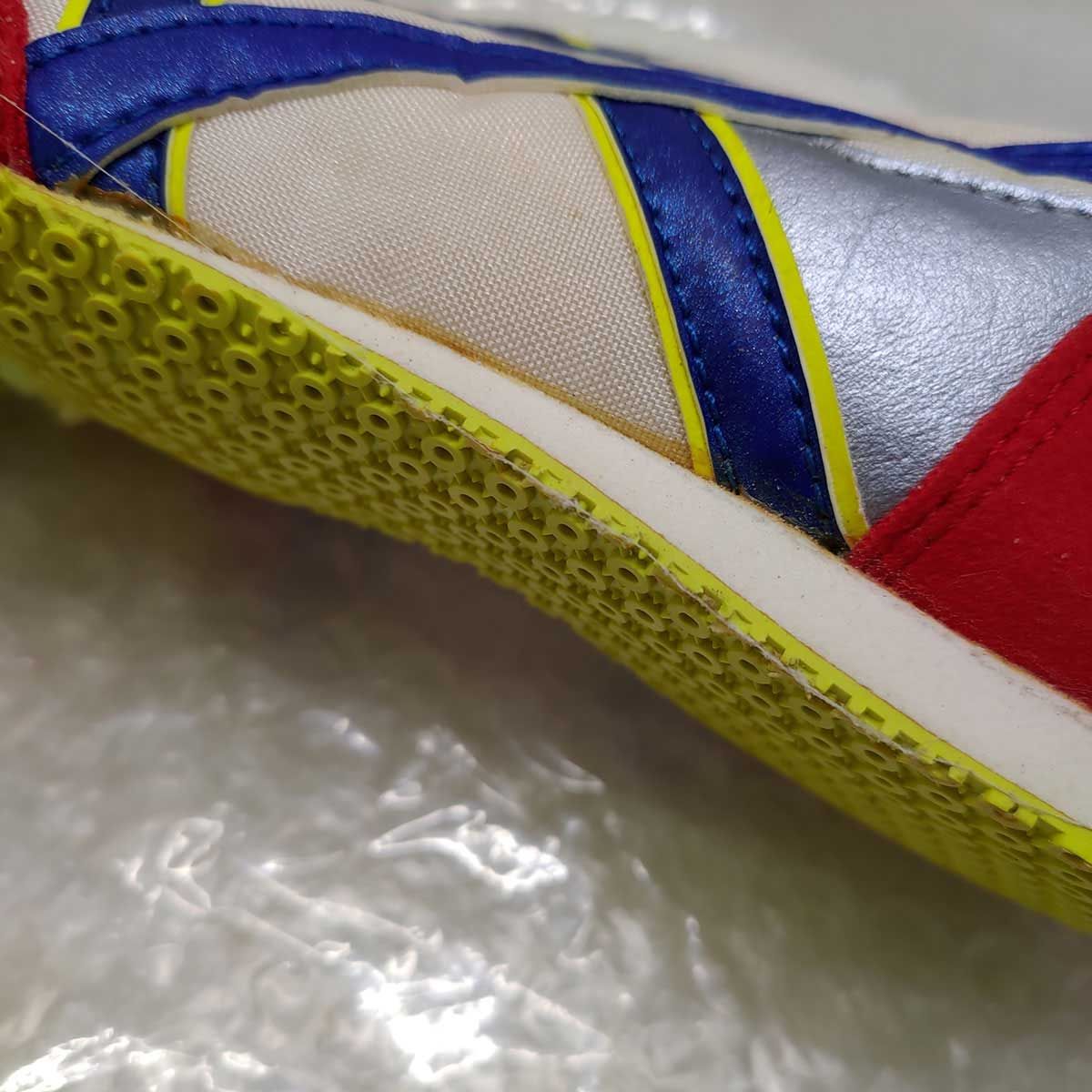 訳あり] ASICS TIGER アシックス タイガー タイガーパウDX TTP375 陸上