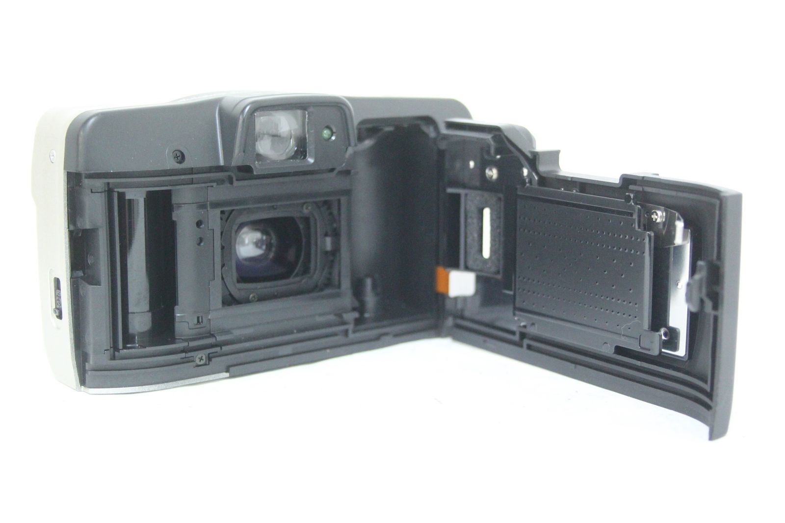 返品保証】 キャノン Canon Autoboy juno 76 38-76mm コンパクトカメラ