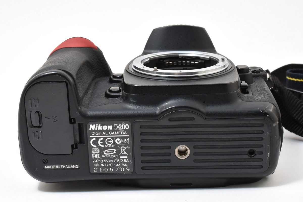 Nikon D