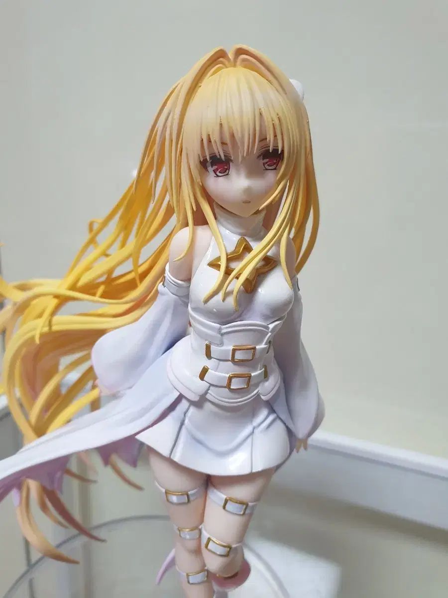 To LOVEる-とらぶる-ダークネス 金色の闇 ホワイトトランスver