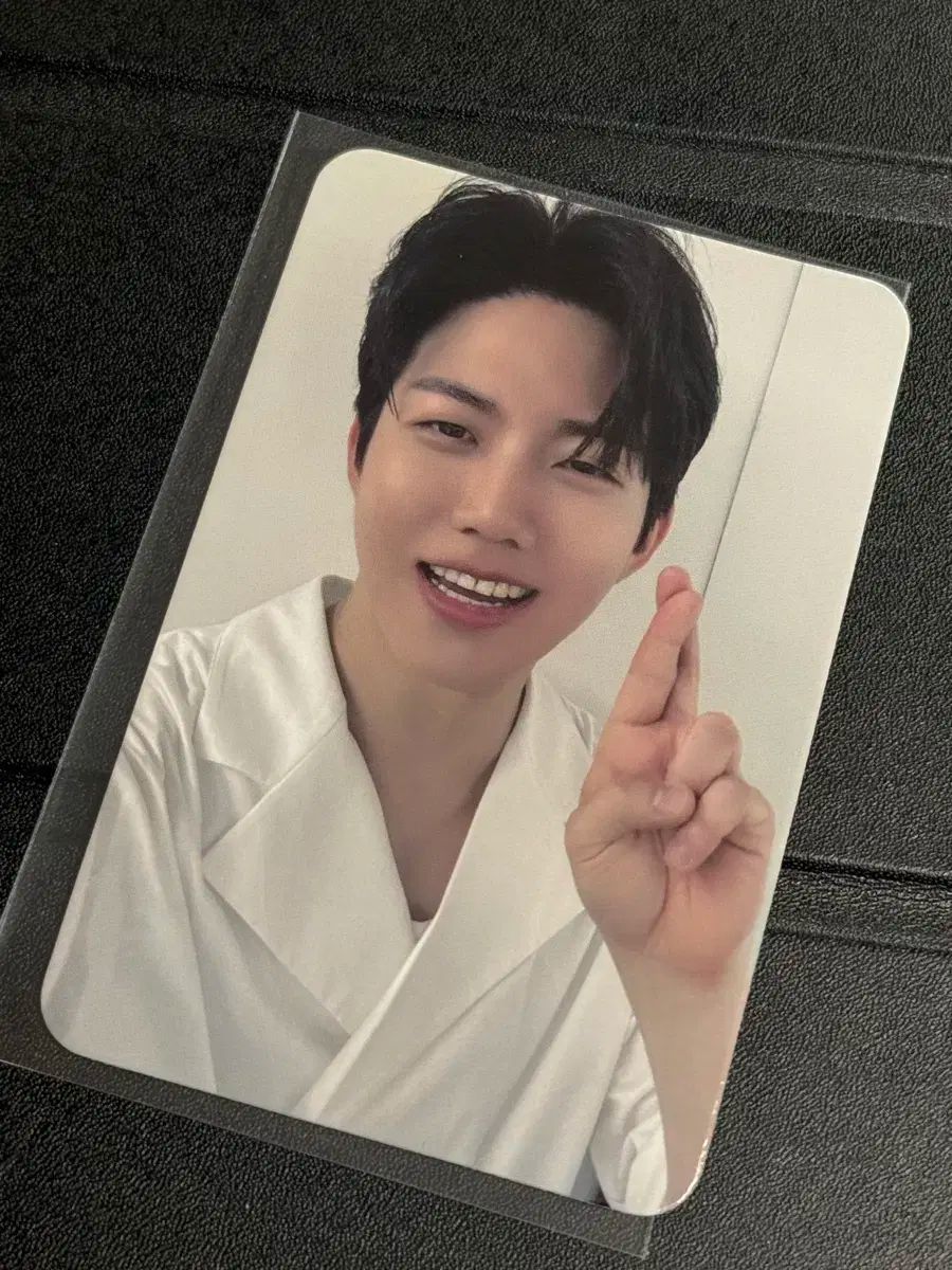 DAY6 ドウン セブンイレブン トレカ DAY6（デイシックス） THE DECADE Seven ELEVEN ドウン(DOWOON