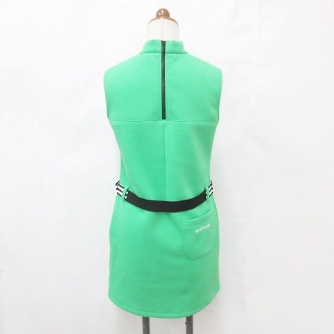 アルチビオ ワンピース アルチビオ archivio ゴルフ スポーツウエア ワンピース