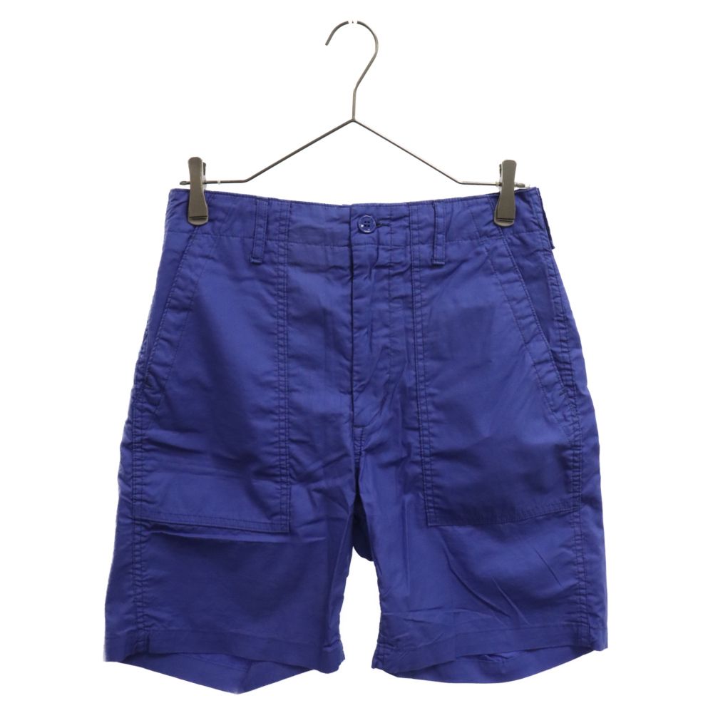 ENGINEERED GARMENTS,Nylon Micro Ripstop Fatigue Short