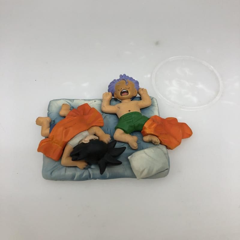 ドラカプ 脅威の魔人ブウ編 修行の合間に ドラゴンボールカプセル