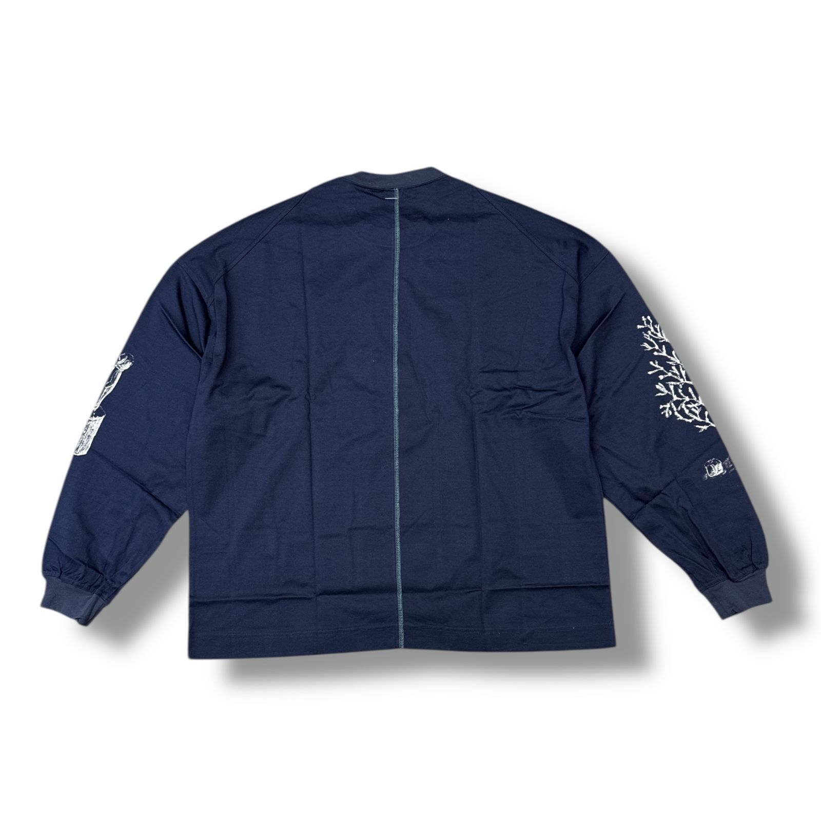 ⭐︎Plantation ブラック 暖カシミヤ混 日本製 ケープデザイン 参考上代18700円 未使用品 SHINYAKOZUKA 24AW WINTER SCENERY
