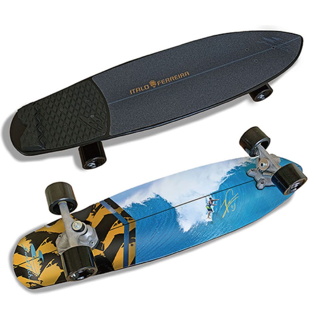サーフスケート　ITALO FERREIRA イタロフェレイラ スウェルテック SWELLTECH スウェルテック SURF SKATE サーフスケート ITALO PRO TUBE