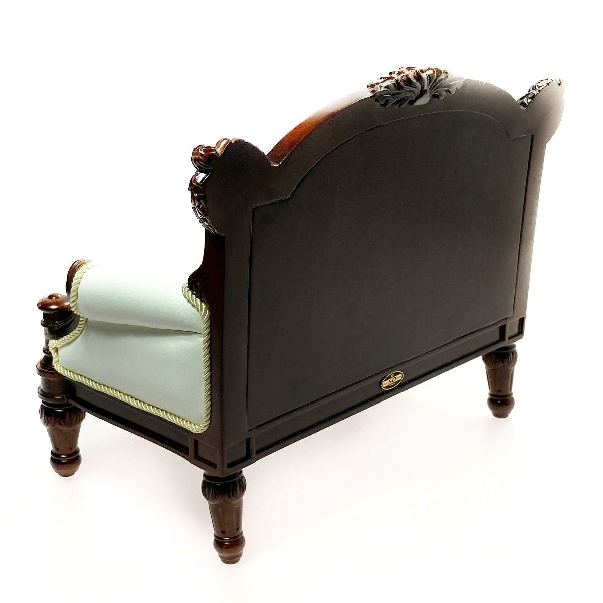 シバタチェア ドール用ソファ スーパードルフィー SD用木製椅子 シバタ