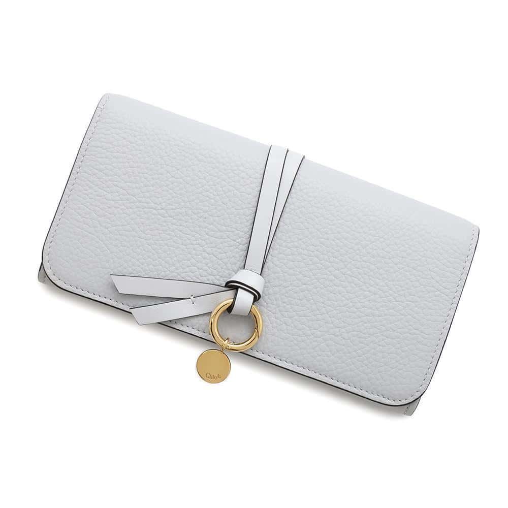 クロエ 長財布 アルファベット レザー CHC16WP715H9Q4E7 Chloe クロエ 長財布 アルファベット レザー CHC16WP715H9Q4E7 Chloe