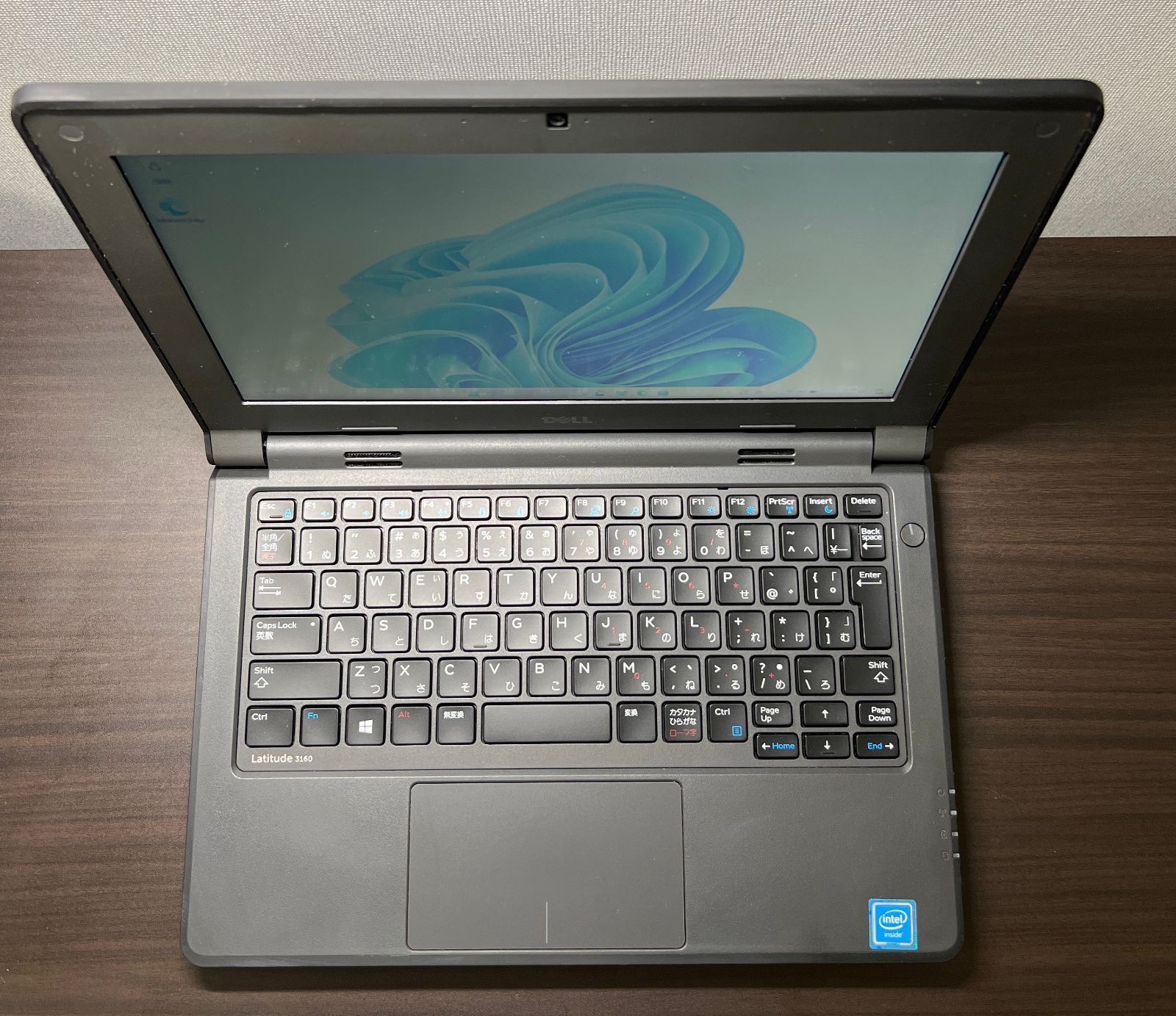 【格安中古パソコン】DELL　Latitude3160　Windows11アップグレード済