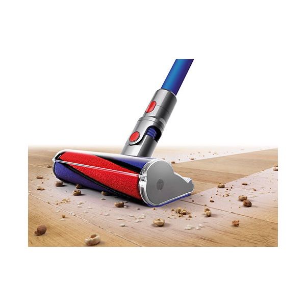 スティッククリーナー DysonV11AbsoluteExtra ブルー アイアン ブルー SV15ABLEXT サイクロン式 コードレス