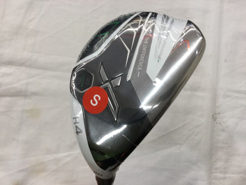 ダンロップ XXIO エックス 2022 ユーティリティ H4(20°) Miyazaki AX