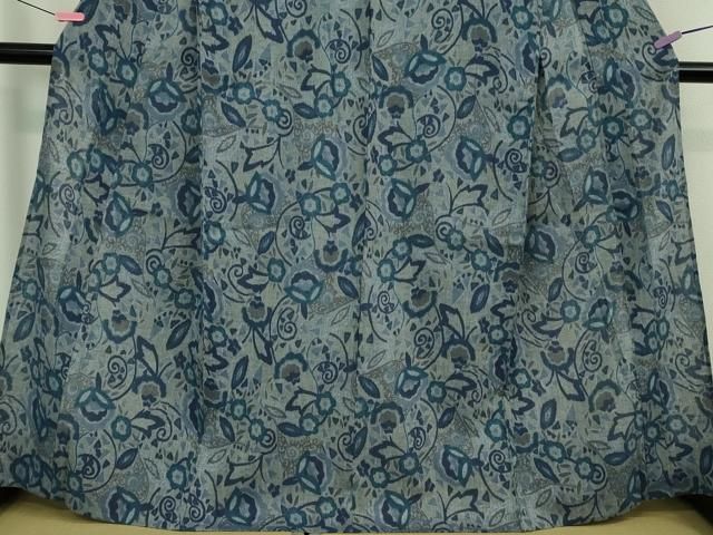 夏物 本場小千谷ちぢみ