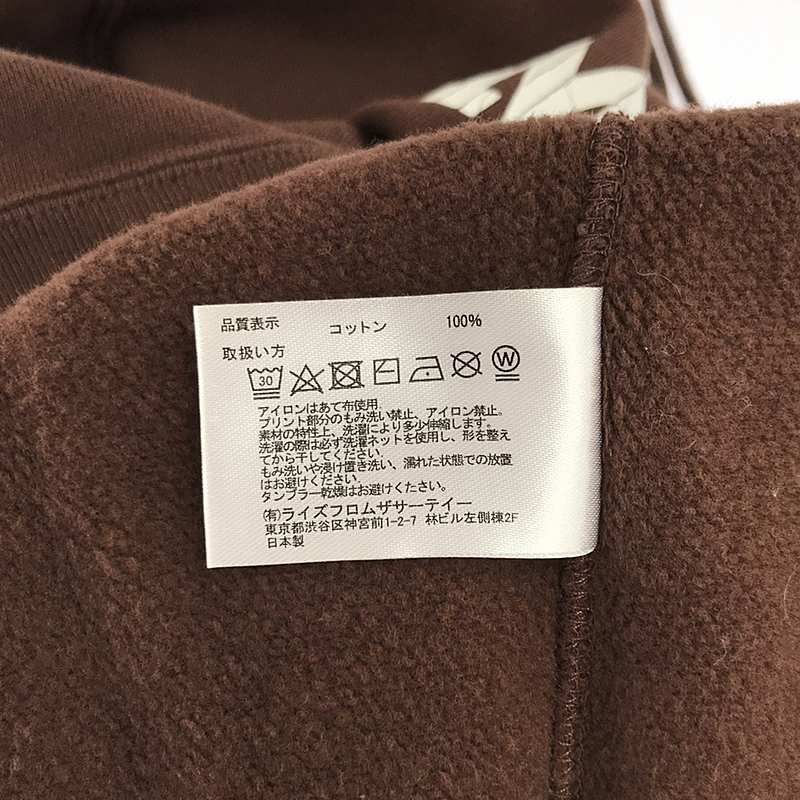 美品♥アパルトモン×アメリカーナ ロゴパーカー ♥ブラウン L'Appartement / アパルトモン | 2022AW | Americana Logo Parka
