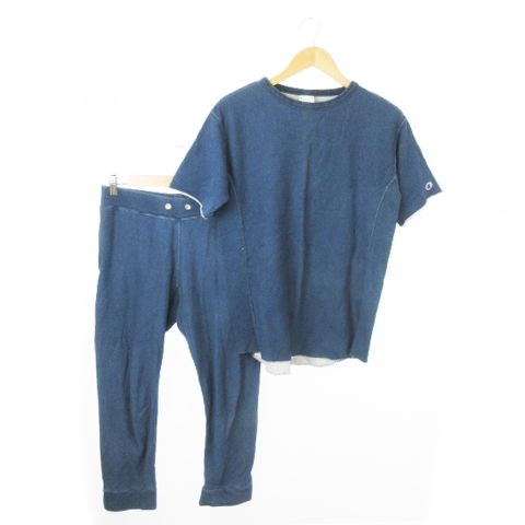 チャンピオン CHAMPION セットアップ 2点セット スウェット