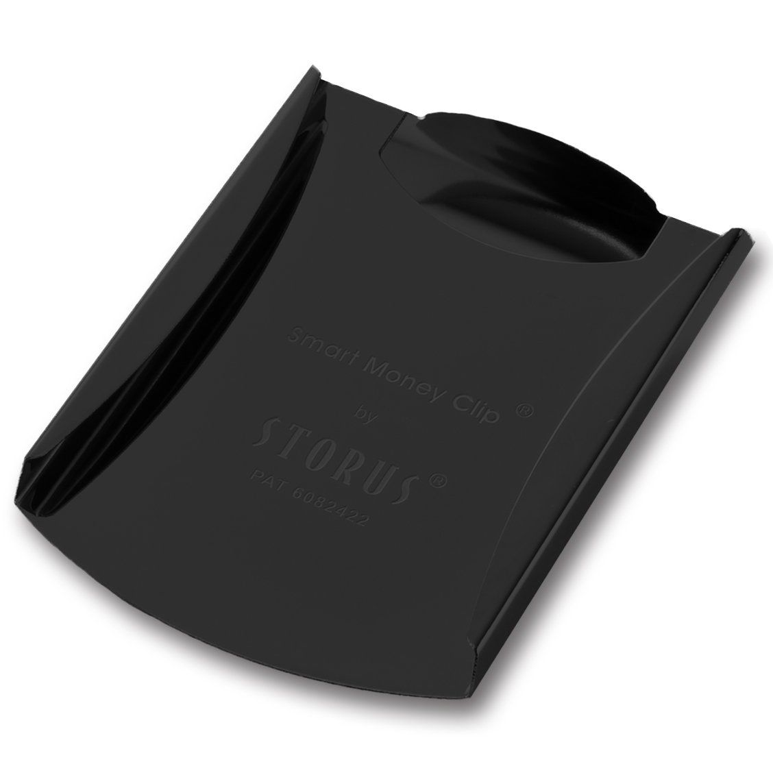 軽量 薄型 おしゃれ カードケース メンズ ブランド 財布 スマートマネークリップ STORUS(ストラス)
