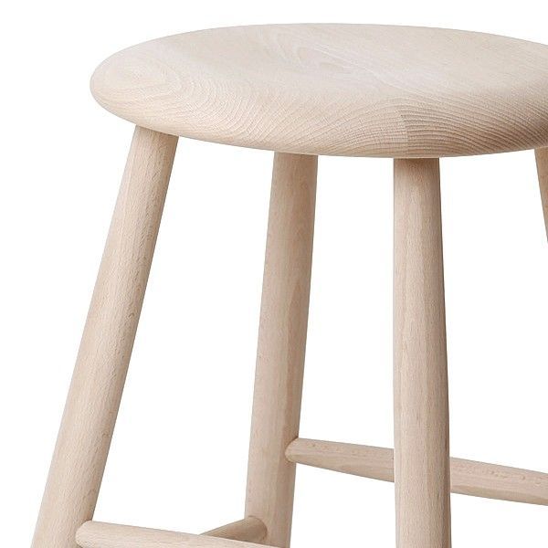 ノルディック スツール ナチュラル ミディアム NORDIC STOOL NATURAL