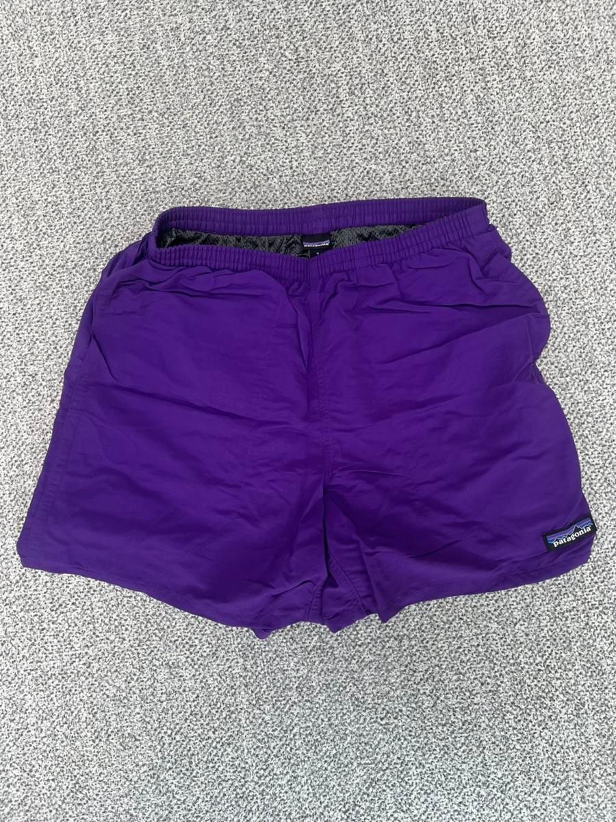 【雷市場（ポンジャン）商品韓国直送】（ S ） patagonia(パタゴニア) バギーズ ショートパンツ 5 インチ